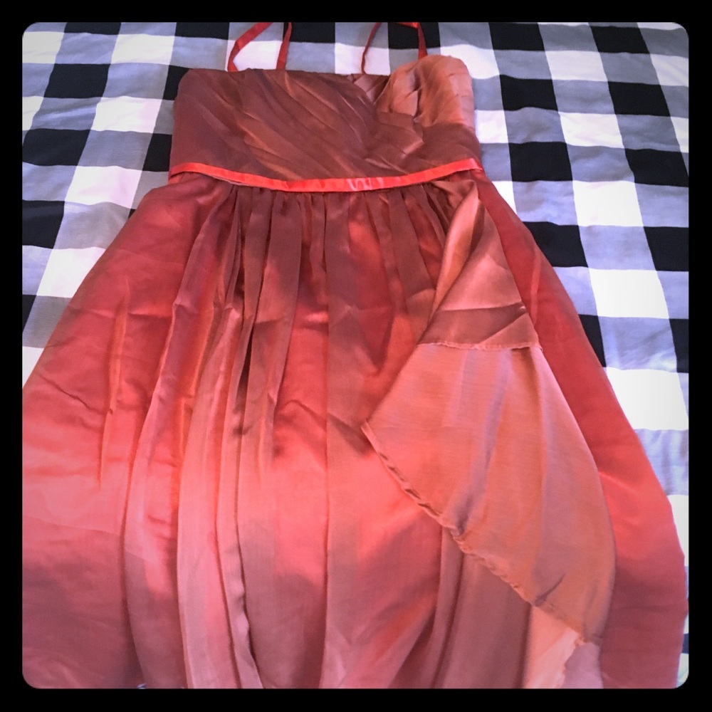 Handmade original Bridesmaid dress